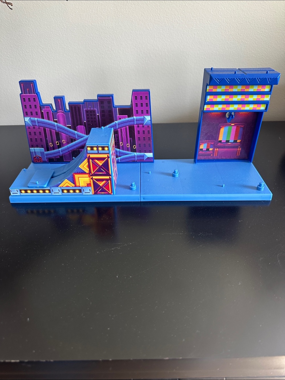 Sonic the Hedgehog 2.5 Inch Figure Playset | Studiopolis Zone